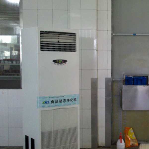 彭水食品智能空气杀菌器